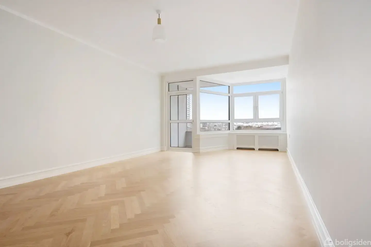 Ejerlejlighed på Rådmand Steins Alle 19, 5. th., 2000 Frederiksberg