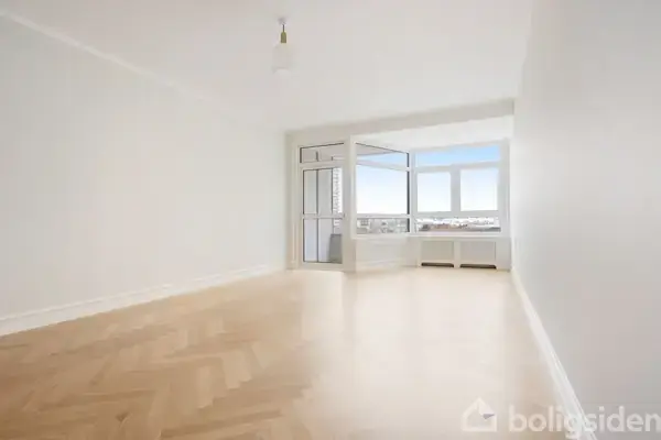 Ejerlejlighed på Rådmand Steins Alle 19, 5. th., 2000 Frederiksberg