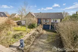 Villa på Søndergade 19, 7752 Snedsted