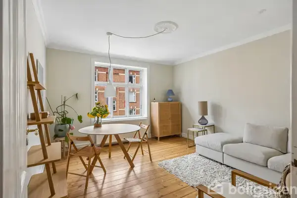 Ejerlejlighed på Tycho Brahes Allé 8, 3. tv., 2300 København S
