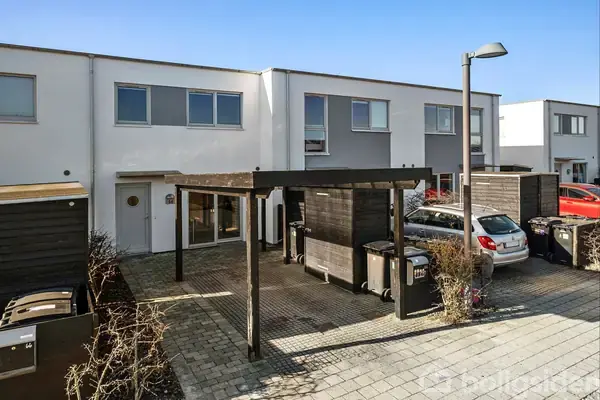 Rækkehus på Regnbuen 64, 3400 Hillerød