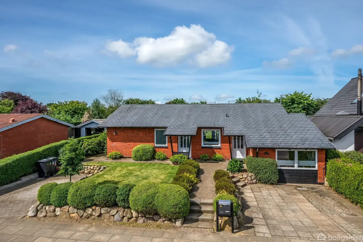 Villa på Svinget 22, 6880 Tarm