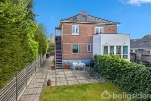 Villalejlighed på Milanovej 36, 1., 2300 København S