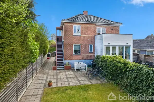 Villalejlighed på Milanovej 36, 1., 2300 København S