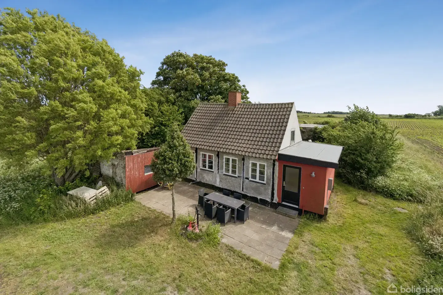 Villa på Hallebakken 12, 3700 Rønne