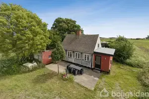 Villa på Hallebakken 12, 3700 Rønne