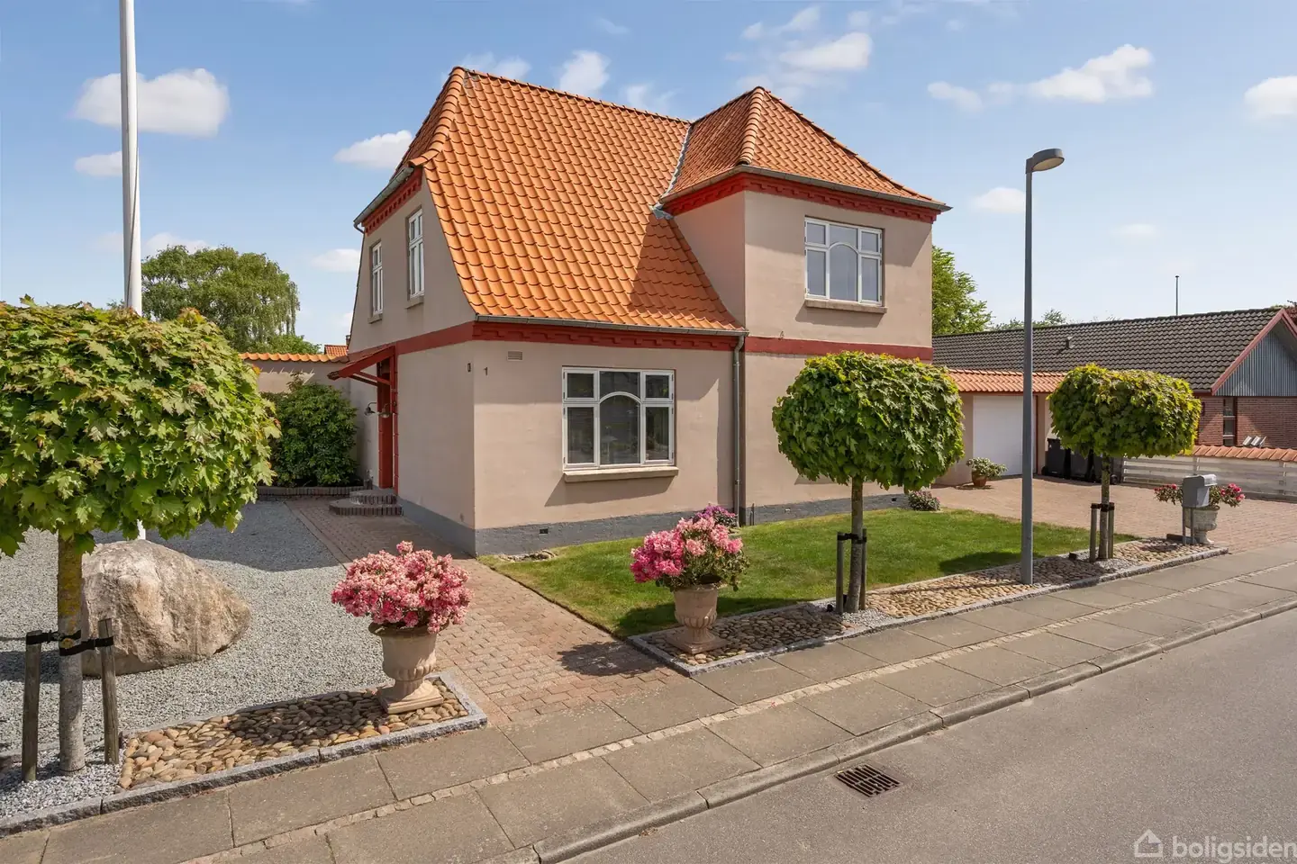 Villa på Kongsgaardsvej 1, 6800 Varde