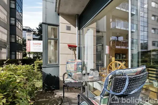 Ejerlejlighed på Borgmester Fischers Vej 5D, st. 1., 2000 Frederiksberg