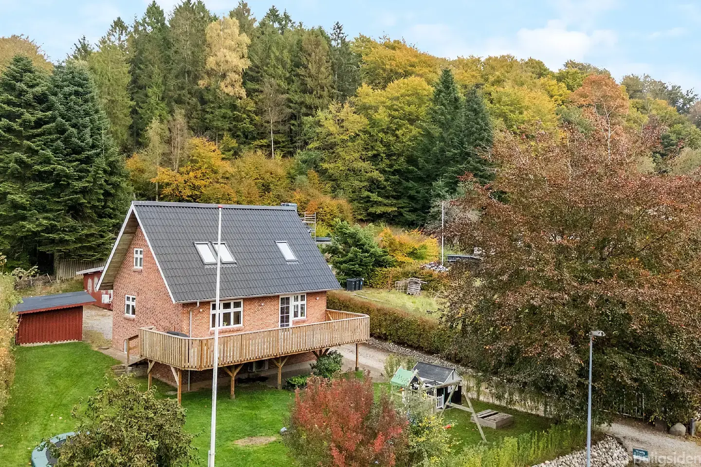 Villa på A C Møllersvej 26, 7100 Vejle