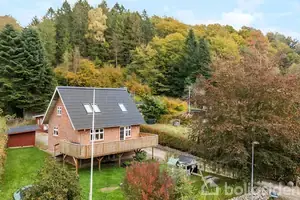 Villa på A C Møllersvej 26, 7100 Vejle