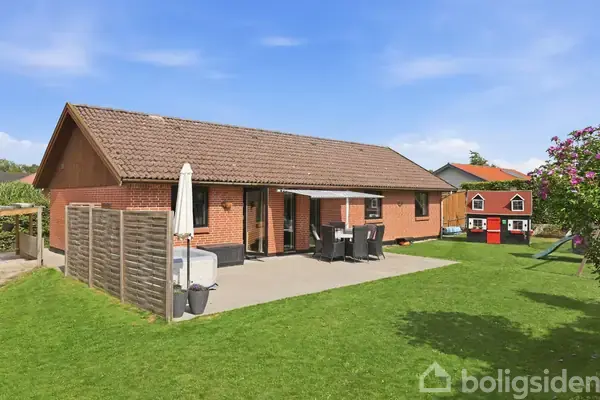 Villa på Klempegårdsvej 63, 4140 Borup