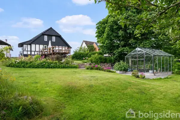 Villa på Oddervej 81, 8660 Skanderborg