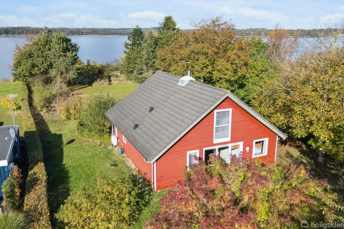Fritidsbolig på Kongenshøjvej 23, 9550 Mariager