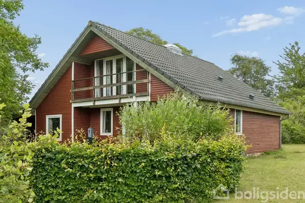 Fritidsbolig på Kongenshøjvej 23, 9550 Mariager