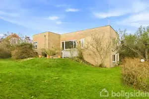 Villa på Jernbanevej 51, 5210 Odense NV