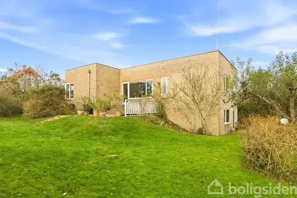 Villa på Jernbanevej 51, 5210 Odense NV