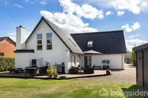 Villa på Hovedgaden Øst 48, 6500 Vojens