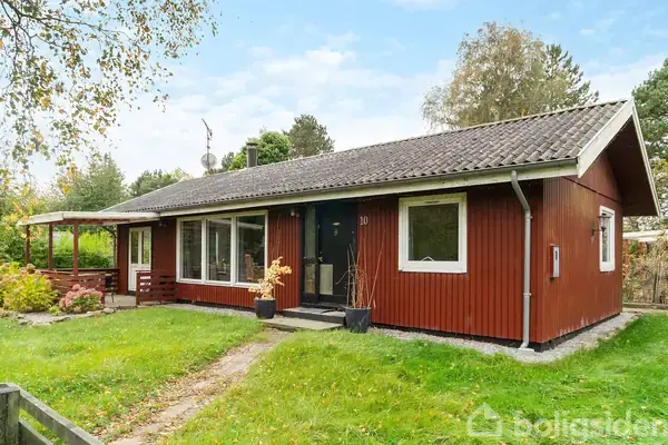 Fritidsbolig på Vagtelvej 10, 4720 Præstø