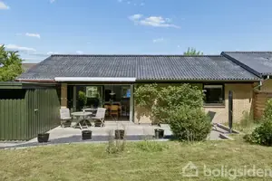 Rækkehus på Skovtoften 56, 4800 Nykøbing F