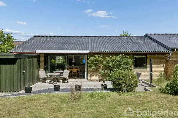 Rækkehus på Skovtoften 56, 4800 Nykøbing F