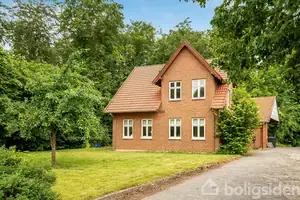 Villa på Middelfartvej 299, 5464 Brenderup Fyn
