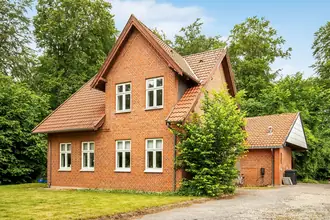 Villa på Middelfartvej 299, Åhøjrup, 5464 Brenderup Fyn