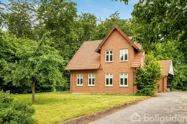 Villa på Middelfartvej 299, 5464 Brenderup Fyn