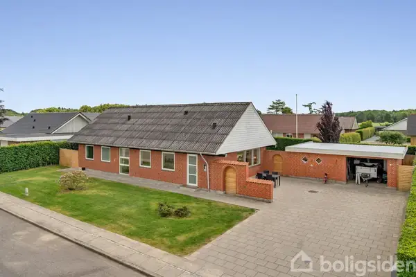 Villa på Askevangen 6, 6800 Varde