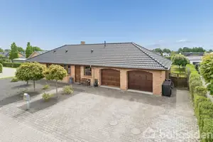 Villa på Højvangen 33, 8981 Spentrup