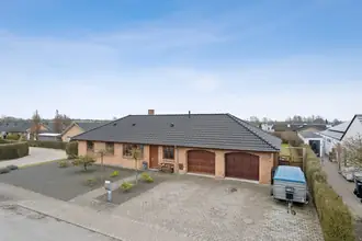 Villa på Højvangen 33, 8981 Spentrup