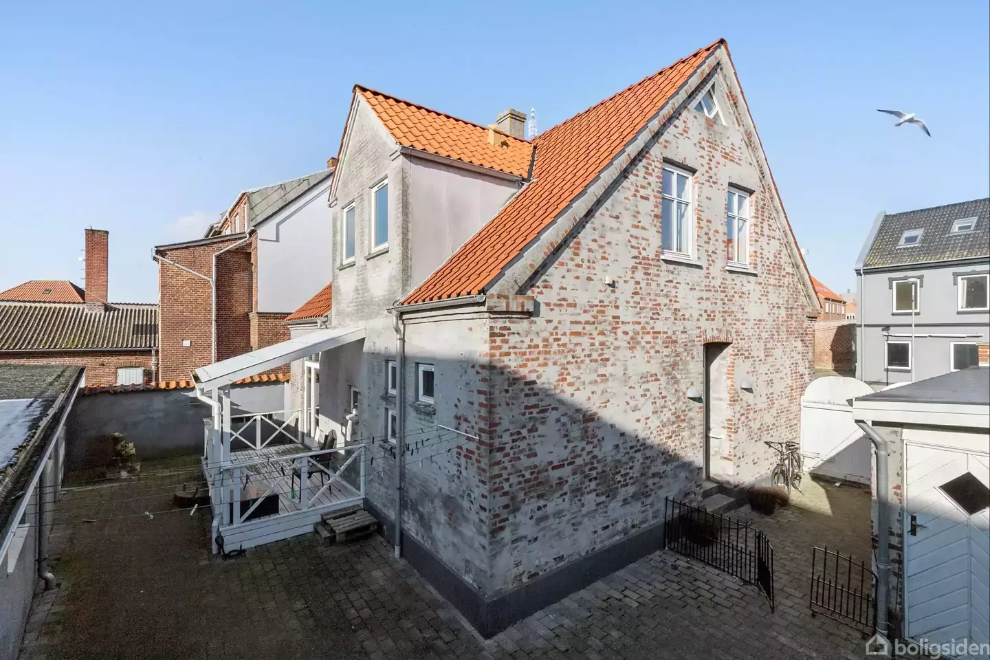 Villa på Strandgade 23, 8500 Grenaa