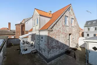 Villa på Strandgade 23, 8500 Grenaa