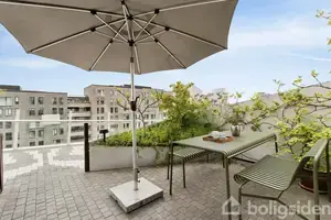 Ejerlejlighed på Richard Mortensens Vej 65, 5. p2., 2300 København S