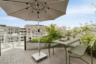 Ejerlejlighed på Richard Mortensens Vej 65, 5. p2., 2300 København S