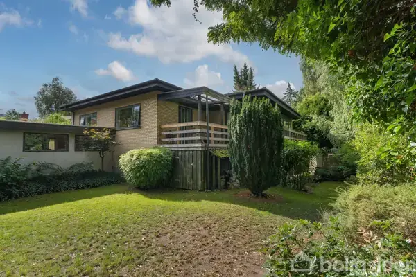 Villa på Gammel Hareskovvej 289, 3500 Værløse