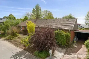 Villa på Rønvangen 122, 8382 Hinnerup