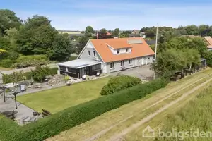 Villa på Elsøvej 253, 7900 Nykøbing M