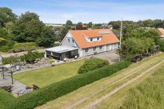 Villa på Elsøvej 253, Frøslev, 7900 Nykøbing M