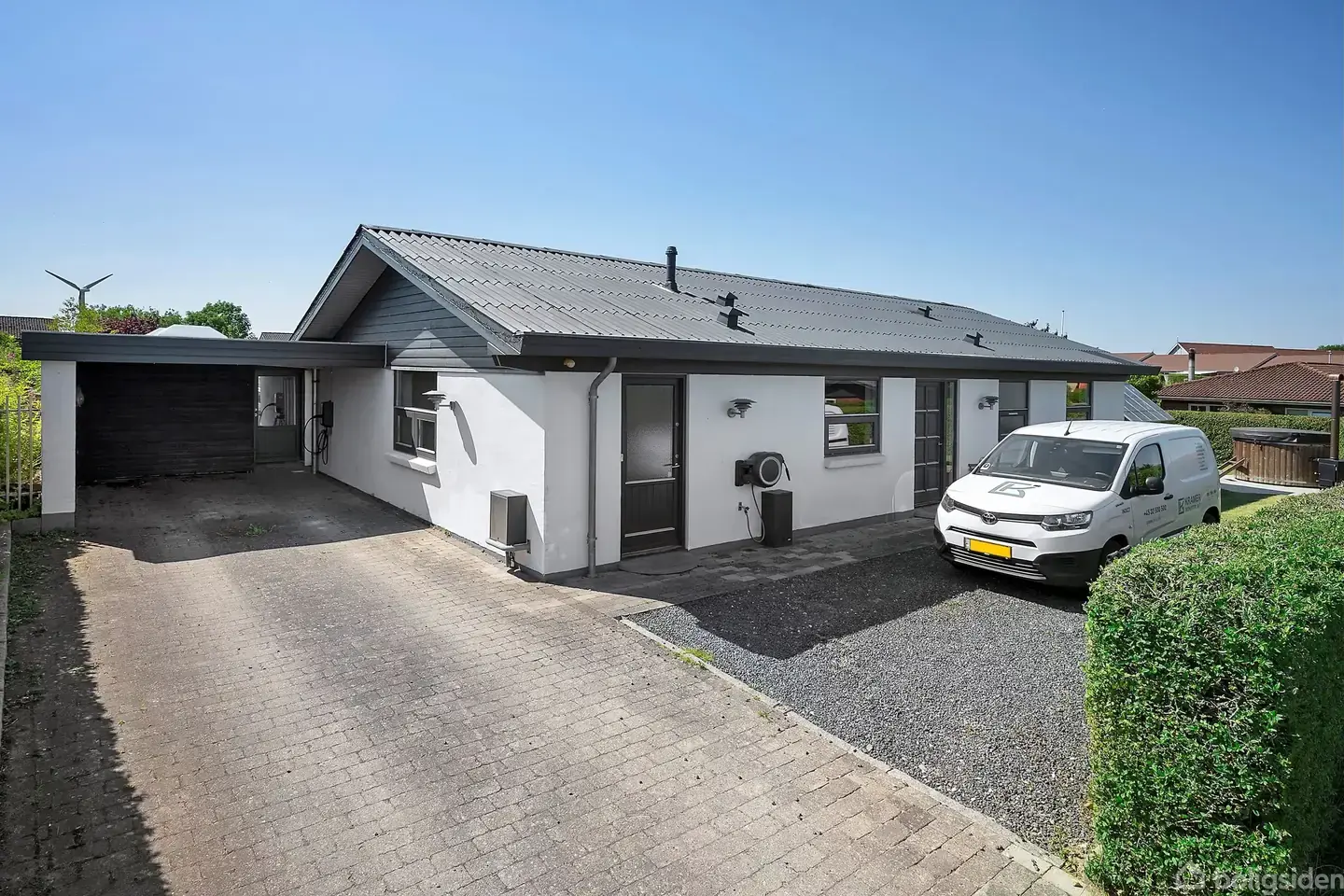 Villa på Liljevej 13, 8870 Langå