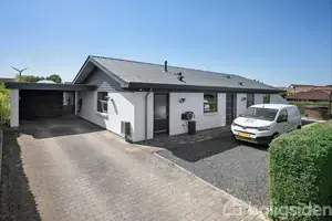 Villa på Liljevej 13, 8870 Langå