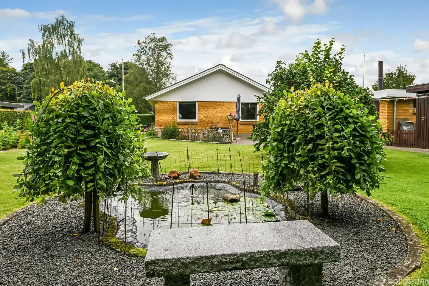 Villa på Langgade 49, 7250 Hejnsvig