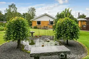 Villa på Langgade 49, 7250 Hejnsvig