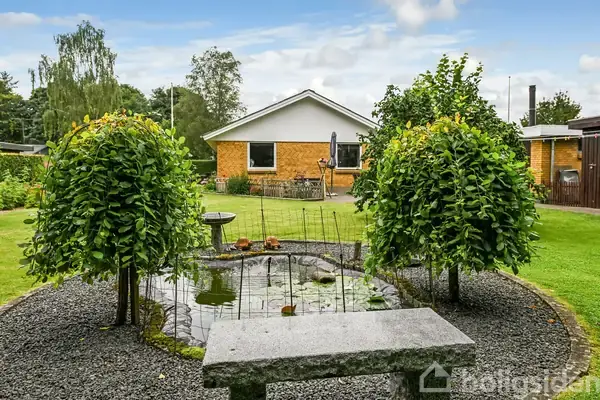 Villa på Langgade 49, 7250 Hejnsvig