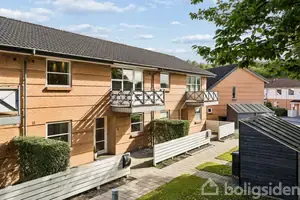 Rækkehus på Hægestræde 4, 7100 Vejle