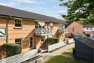 Rækkehus på Hægestræde 4, 7100 Vejle