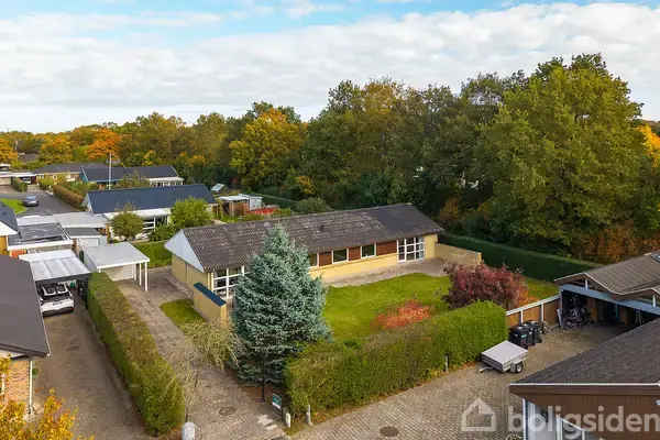 Villa på Skovhaven 87, 5320 Agedrup