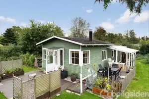 Fritidsbolig på Grantoften 9, 4593 Eskebjerg