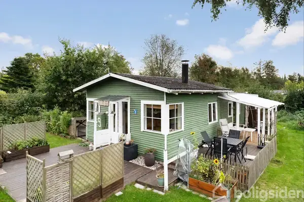 Fritidsbolig på Grantoften 9, 4593 Eskebjerg