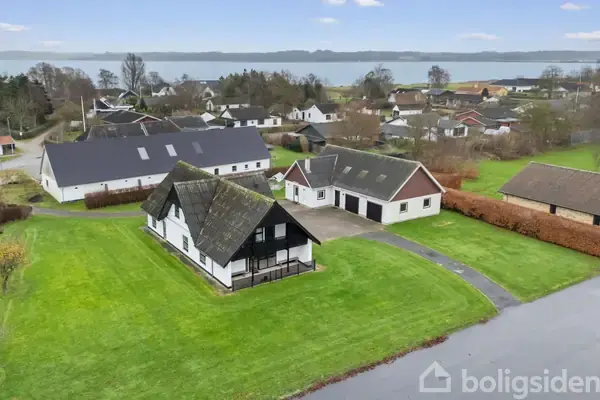 Villa på Valstedvej 23, 9240 Nibe