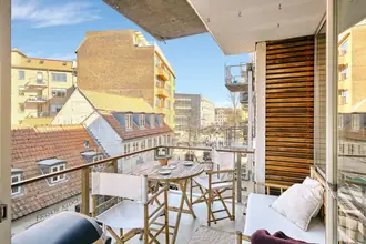 Ejerlejlighed på Frederiksgade 11, 1. tv., 8000 Aarhus C